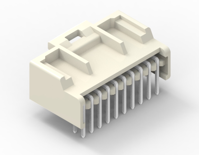 -DILB16P223TLF-DIP SOCKET£¬16 POSITION£¬THROUGH HOLE¡ª FCI AMPHENOL ICC 20pk 
