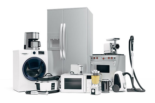 Household appliances