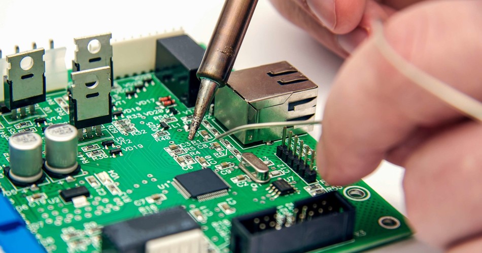 PIP/PIH (through hole reflow soldering)