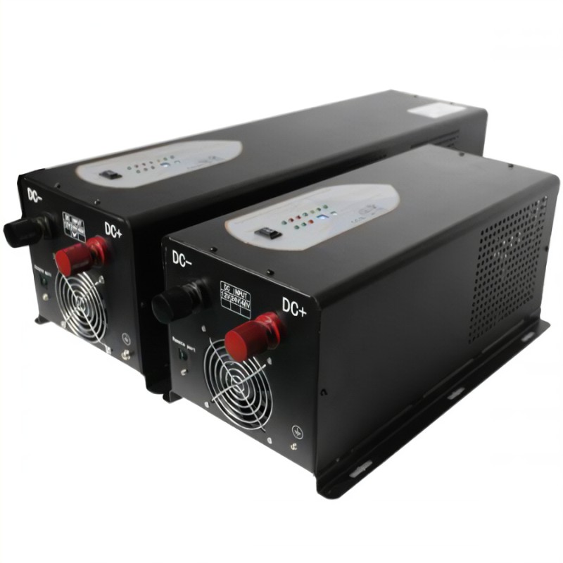 AC/DC inverter