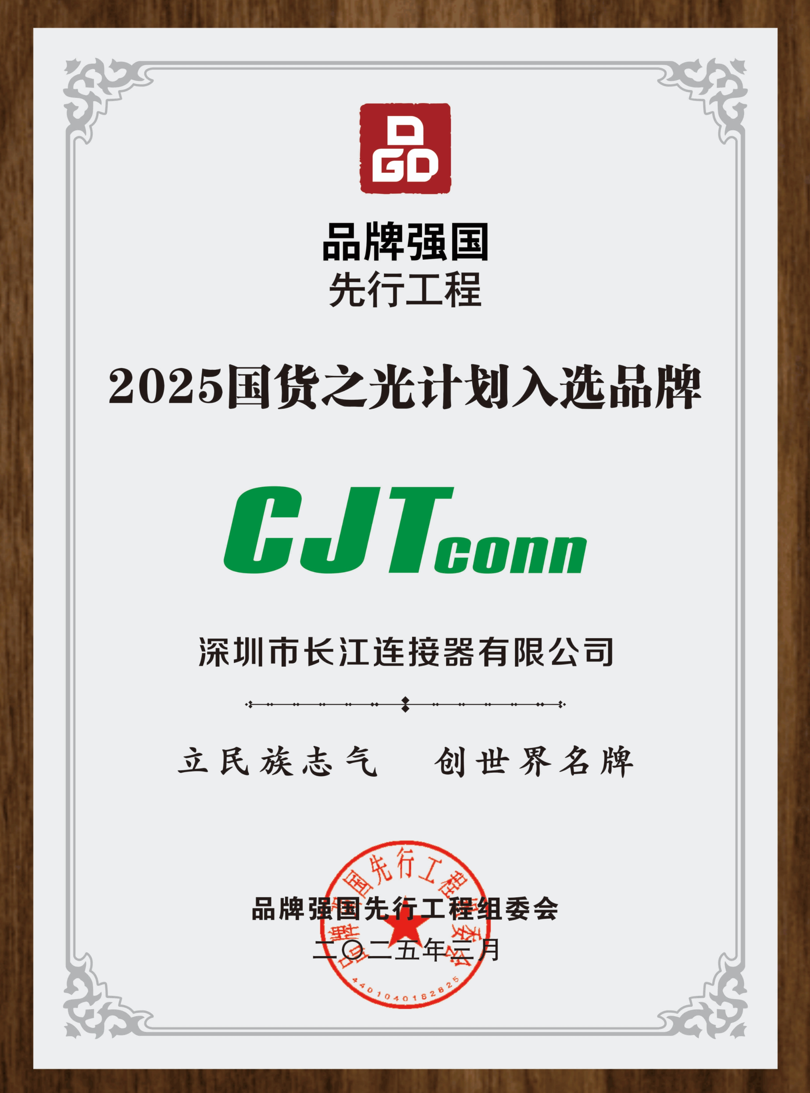 The Light of Domestic Products in 2025